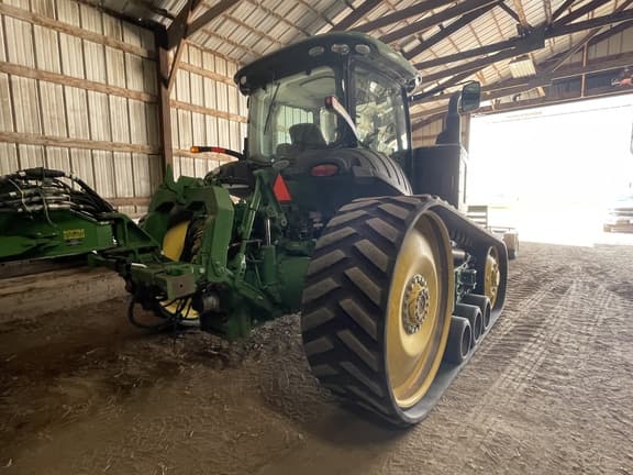 Image of John Deere 8345RT equipment image 3