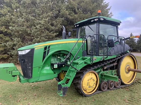 Image of John Deere 8345RT equipment image 1