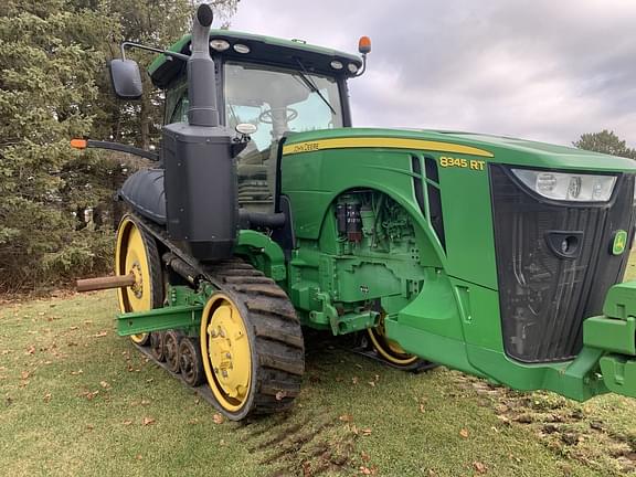 Image of John Deere 8345RT equipment image 1