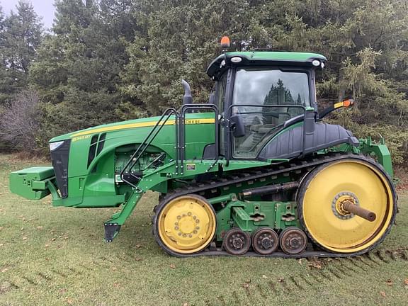 Image of John Deere 8345RT equipment image 2