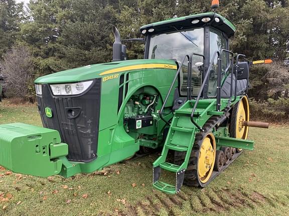 Image of John Deere 8345RT Primary image