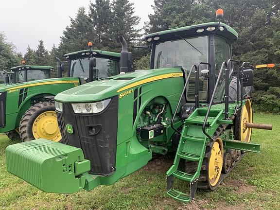 Image of John Deere 8345RT Primary image