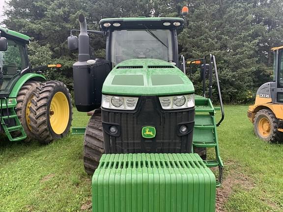 Image of John Deere 8345RT equipment image 1