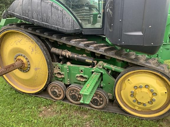 Image of John Deere 8345RT equipment image 3