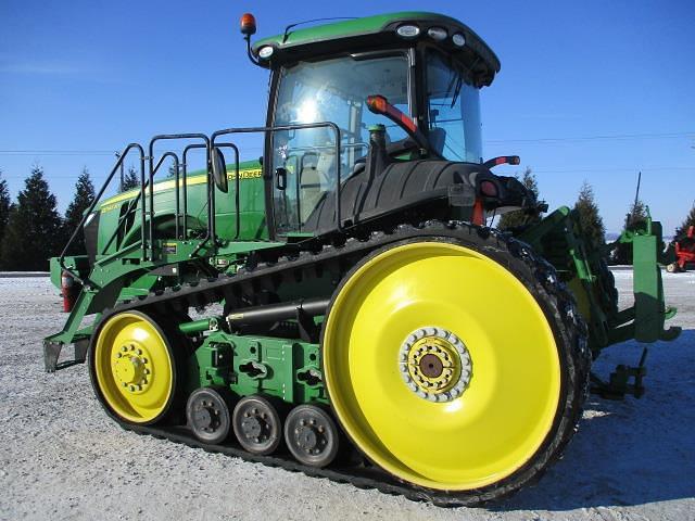 Image of John Deere 8345RT equipment image 4