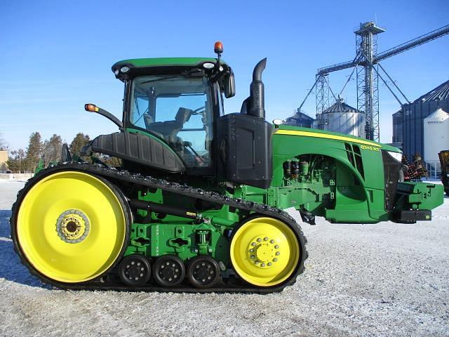 Image of John Deere 8345RT equipment image 3