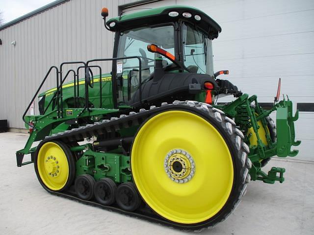 Image of John Deere 8345RT equipment image 4