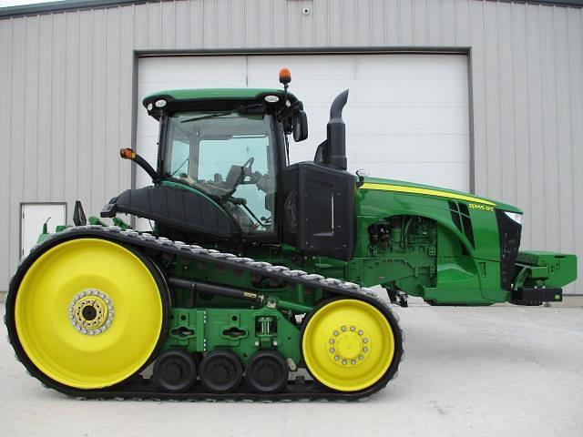 Image of John Deere 8345RT equipment image 3