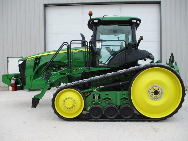 Image of John Deere 8345RT equipment image 2