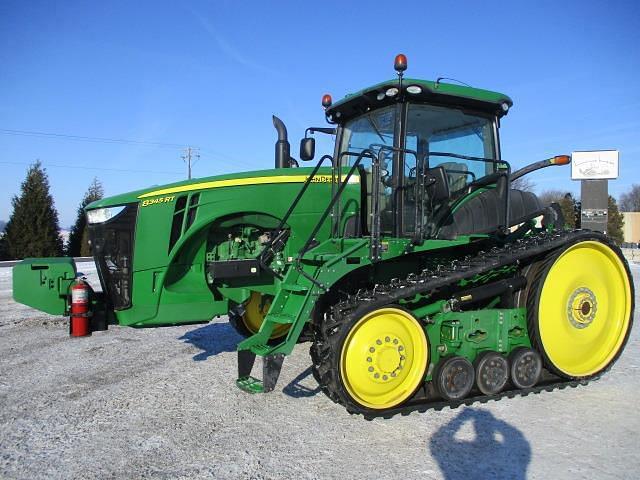 Image of John Deere 8345RT Primary image