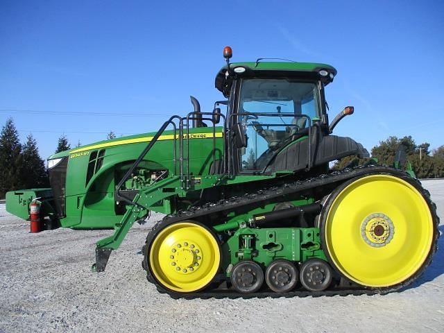 Image of John Deere 8345RT equipment image 2