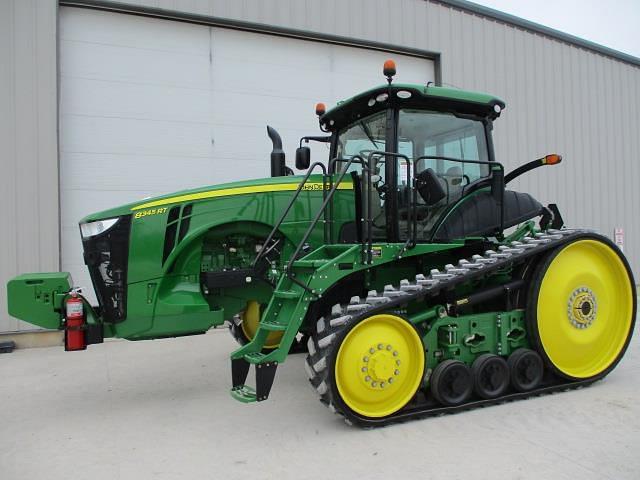 Image of John Deere 8345RT Primary image