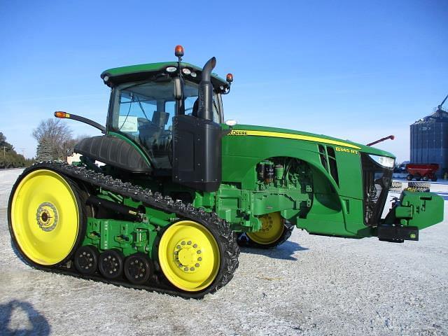 Image of John Deere 8345RT equipment image 1