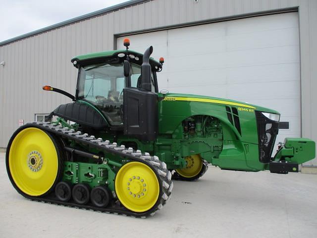 Image of John Deere 8345RT equipment image 1