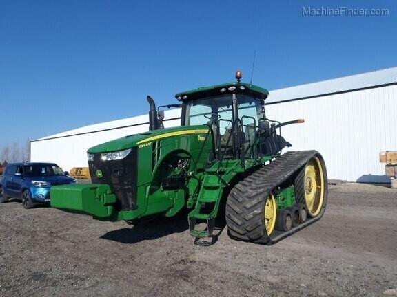 Main image John Deere 8345RT