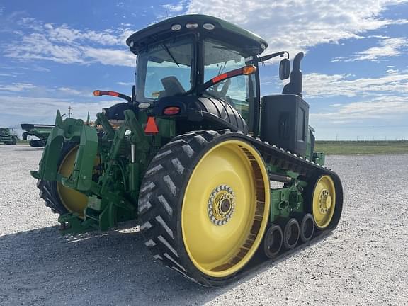 Image of John Deere 8345RT equipment image 4