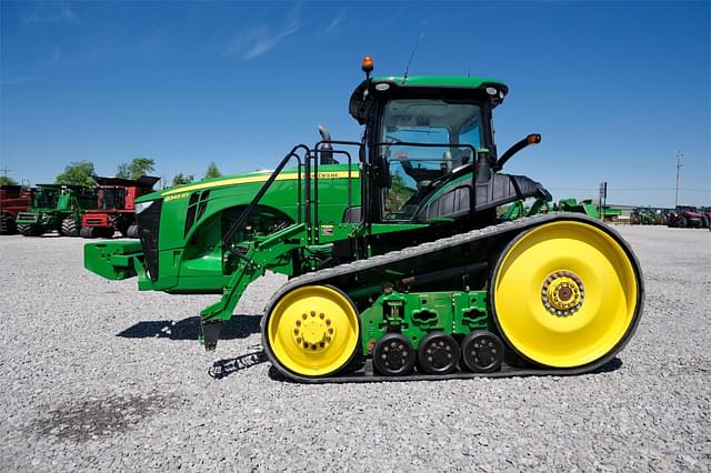 Image of John Deere 8345RT equipment image 2