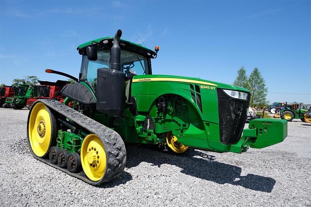 Image of John Deere 8345RT equipment image 1