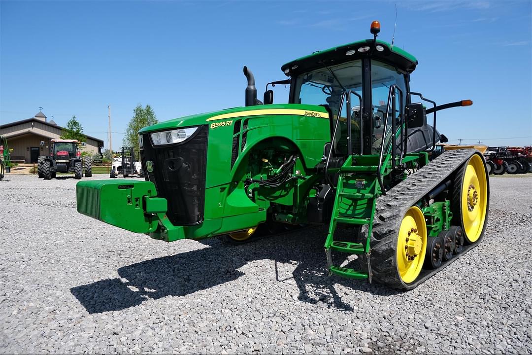 Image of John Deere 8345RT Primary image