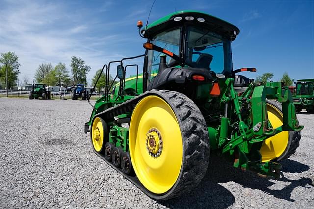 Image of John Deere 8345RT equipment image 4