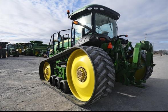 Image of John Deere 8345RT Image 1