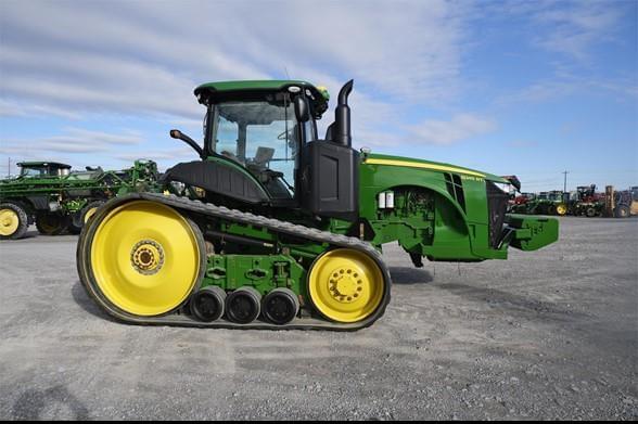 Image of John Deere 8345RT Image 0
