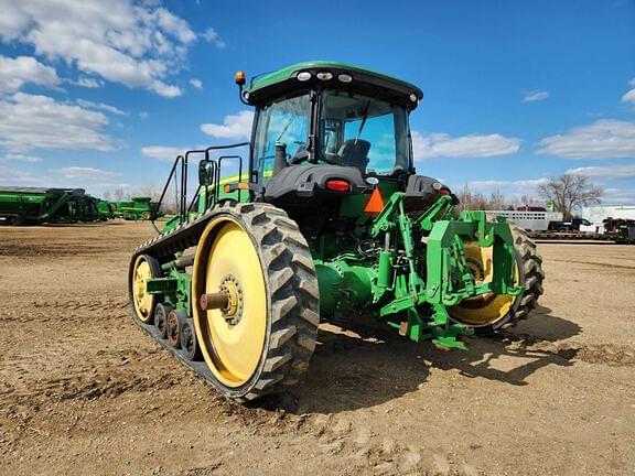 Image of John Deere 8345RT equipment image 2