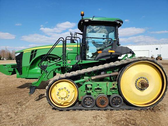 Image of John Deere 8345RT equipment image 1