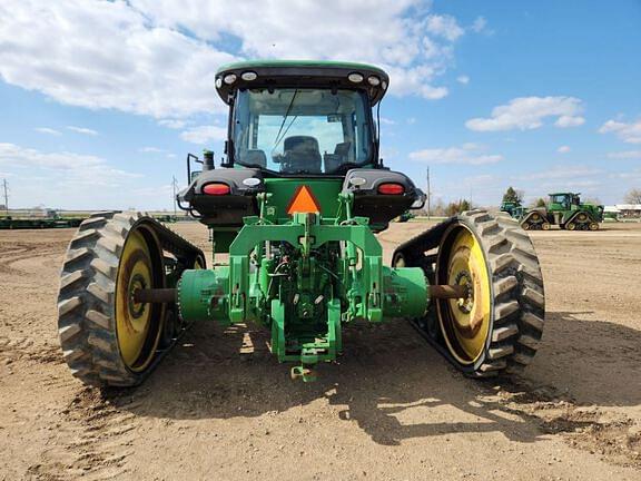 Image of John Deere 8345RT equipment image 3