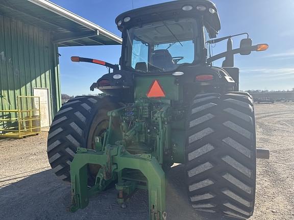Image of John Deere 8345RT equipment image 4