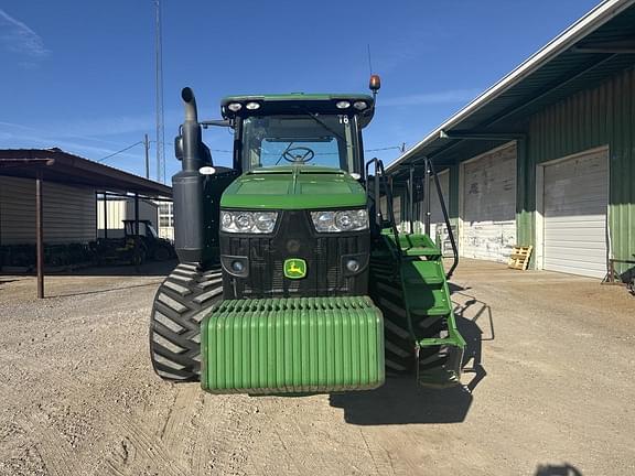 Image of John Deere 8345RT equipment image 1