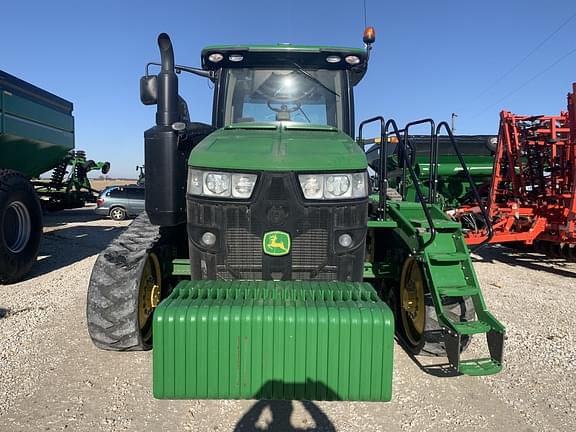 Image of John Deere 8345RT equipment image 2