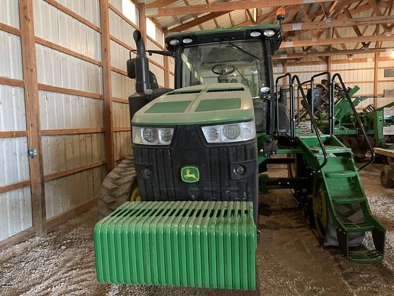 Image of John Deere 8345RT equipment image 2