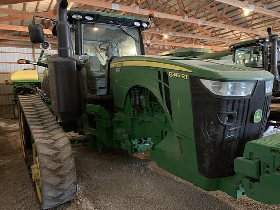 Image of John Deere 8345RT equipment image 1