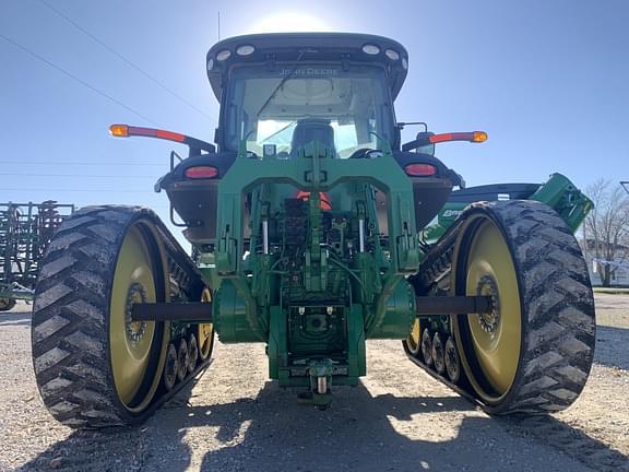 Image of John Deere 8345RT equipment image 3