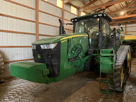 Image of John Deere 8345RT Primary image