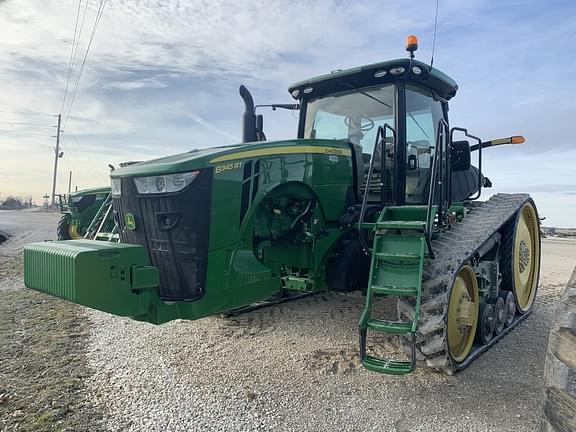 Image of John Deere 8345RT equipment image 1