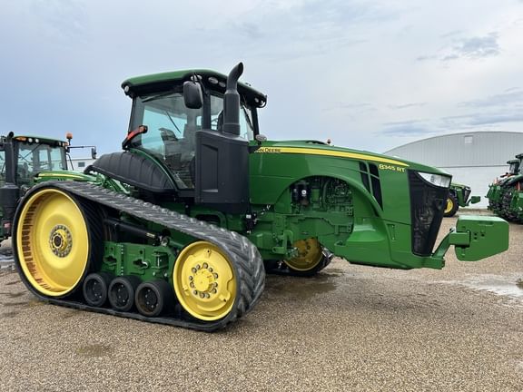 Main image John Deere 8345RT