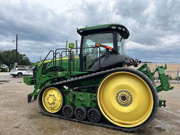 Image of John Deere 8345RT equipment image 2