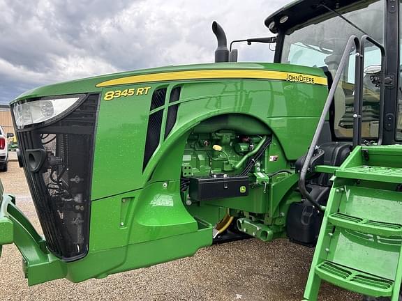 Image of John Deere 8345RT equipment image 4