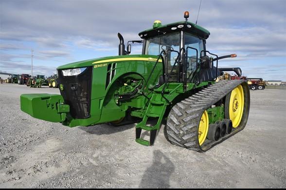Image of John Deere 8345RT Primary image