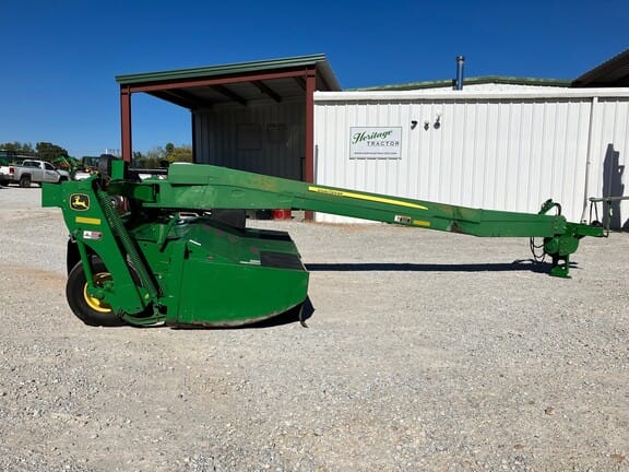 2014 John Deere 835 Image