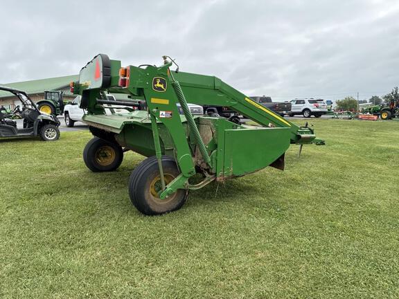 Image of John Deere 835 equipment image 3