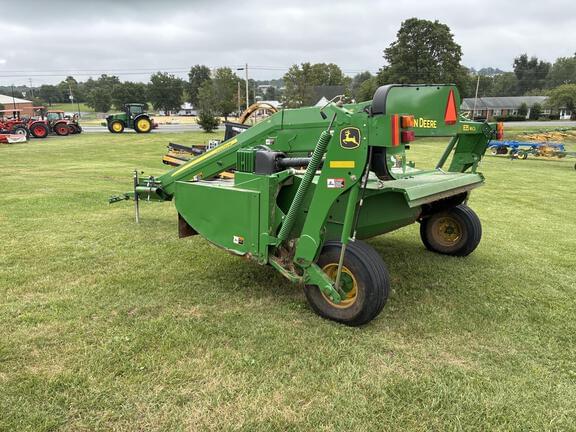 Image of John Deere 835 equipment image 2