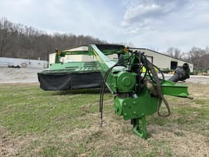 2014 John Deere 835 Image