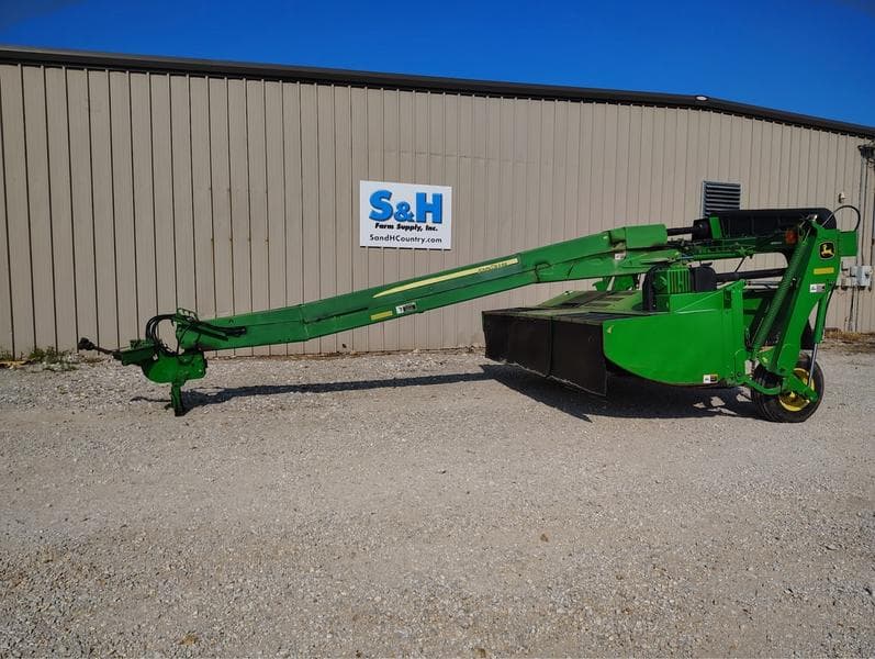 Image of John Deere 835 MoCo Primary image