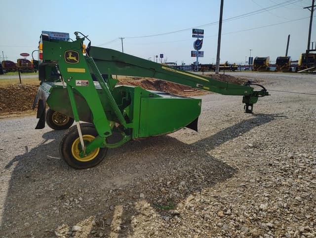 Image of John Deere 835 MoCo equipment image 2