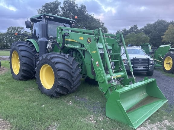 Main image John Deere 8360R