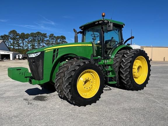 Image of John Deere 8360R Primary image