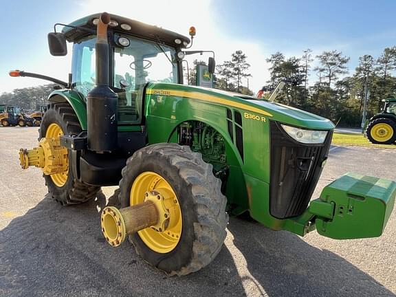Image of John Deere 8360R equipment image 1
